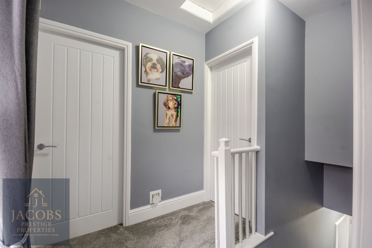 South Avenue, Shirebrook, Mansfield, Nottinghamshire