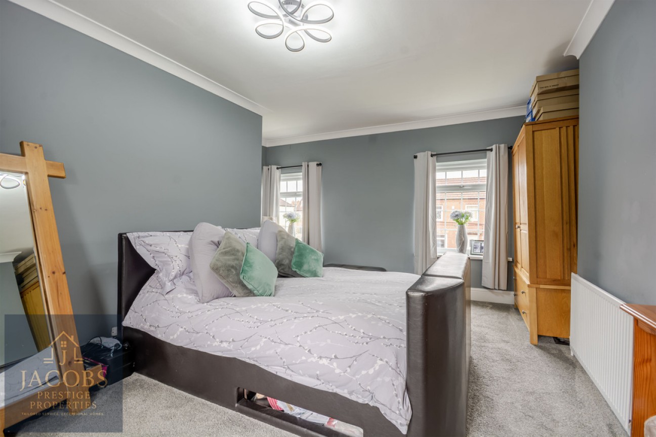 South Avenue, Shirebrook, Mansfield, Nottinghamshire