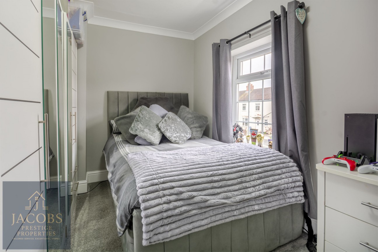 South Avenue, Shirebrook, Mansfield, Nottinghamshire