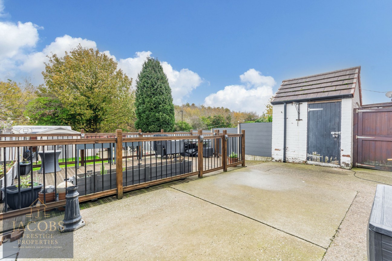 South Avenue, Shirebrook, Mansfield, Nottinghamshire