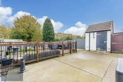 South Avenue, Shirebrook, Mansfield, Nottinghamshire