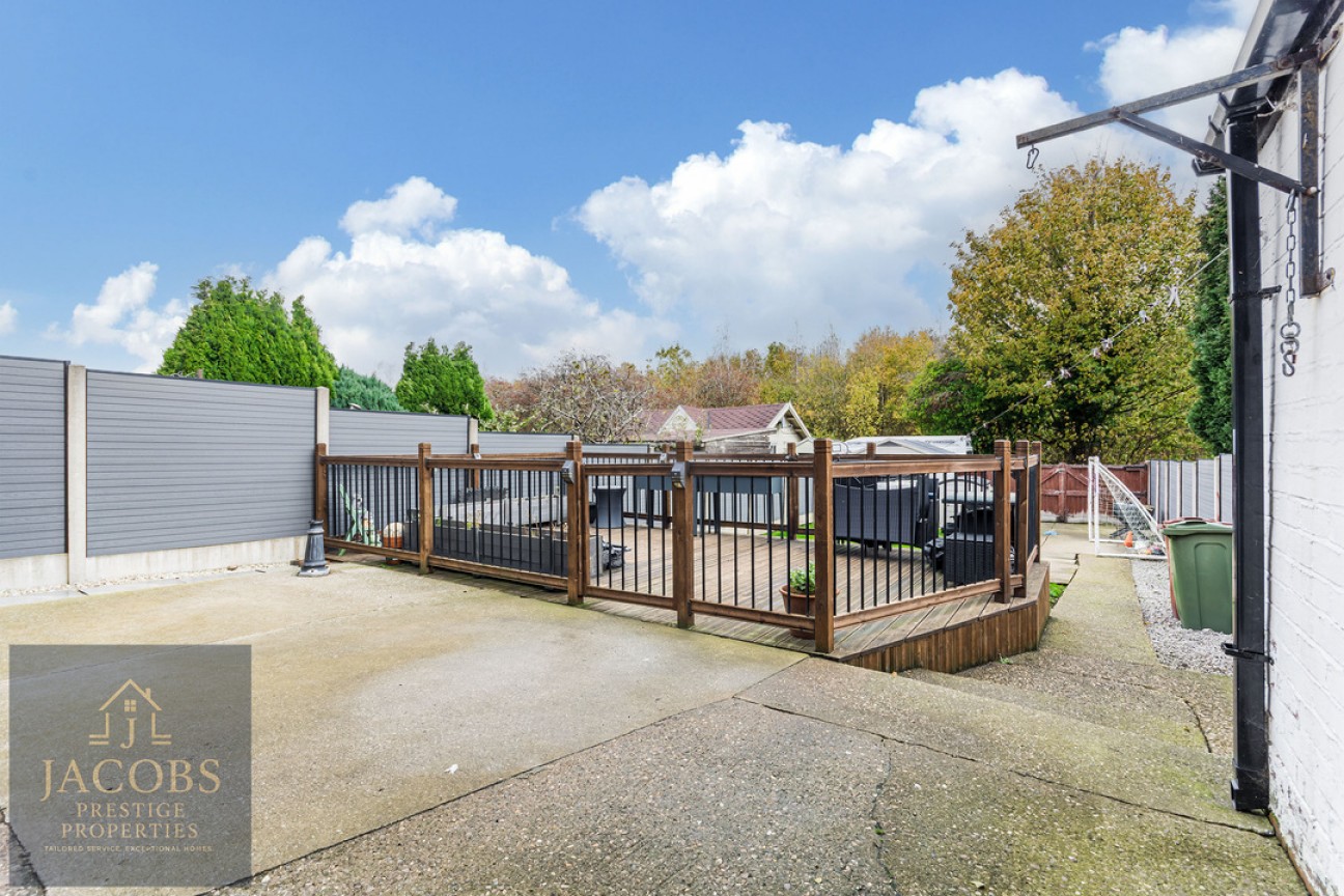 South Avenue, Shirebrook, Mansfield, Nottinghamshire