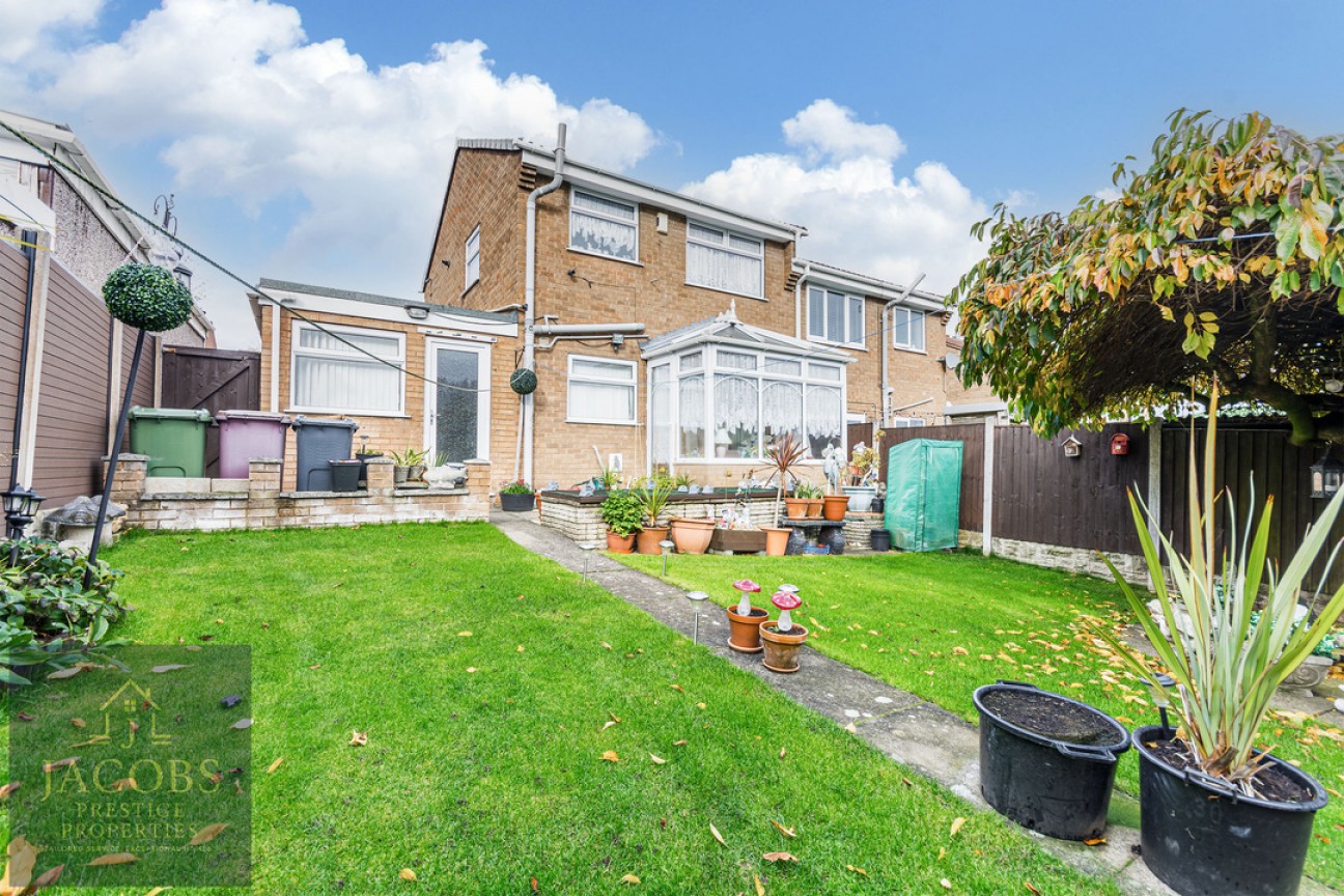 Leen Valley Drive, Shirebrook, Mansfield, Nottinghamshire