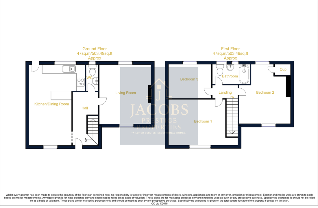 Floorplan for Main Street, Shirebrook, NG20 8DR