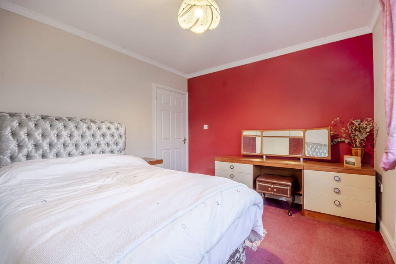 Derwent Avenue, Mansfield, Nottinghamshire