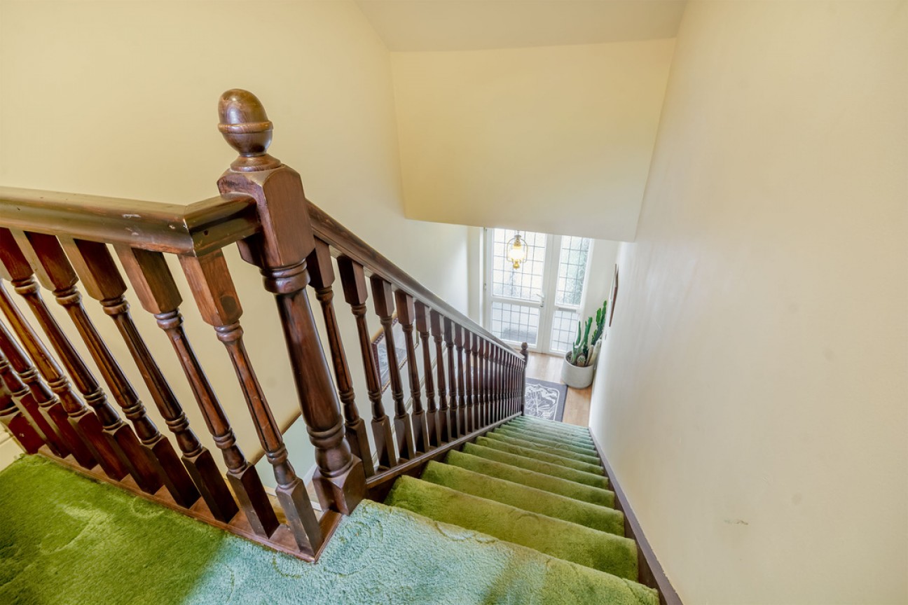 Derwent Avenue, Mansfield, Nottinghamshire