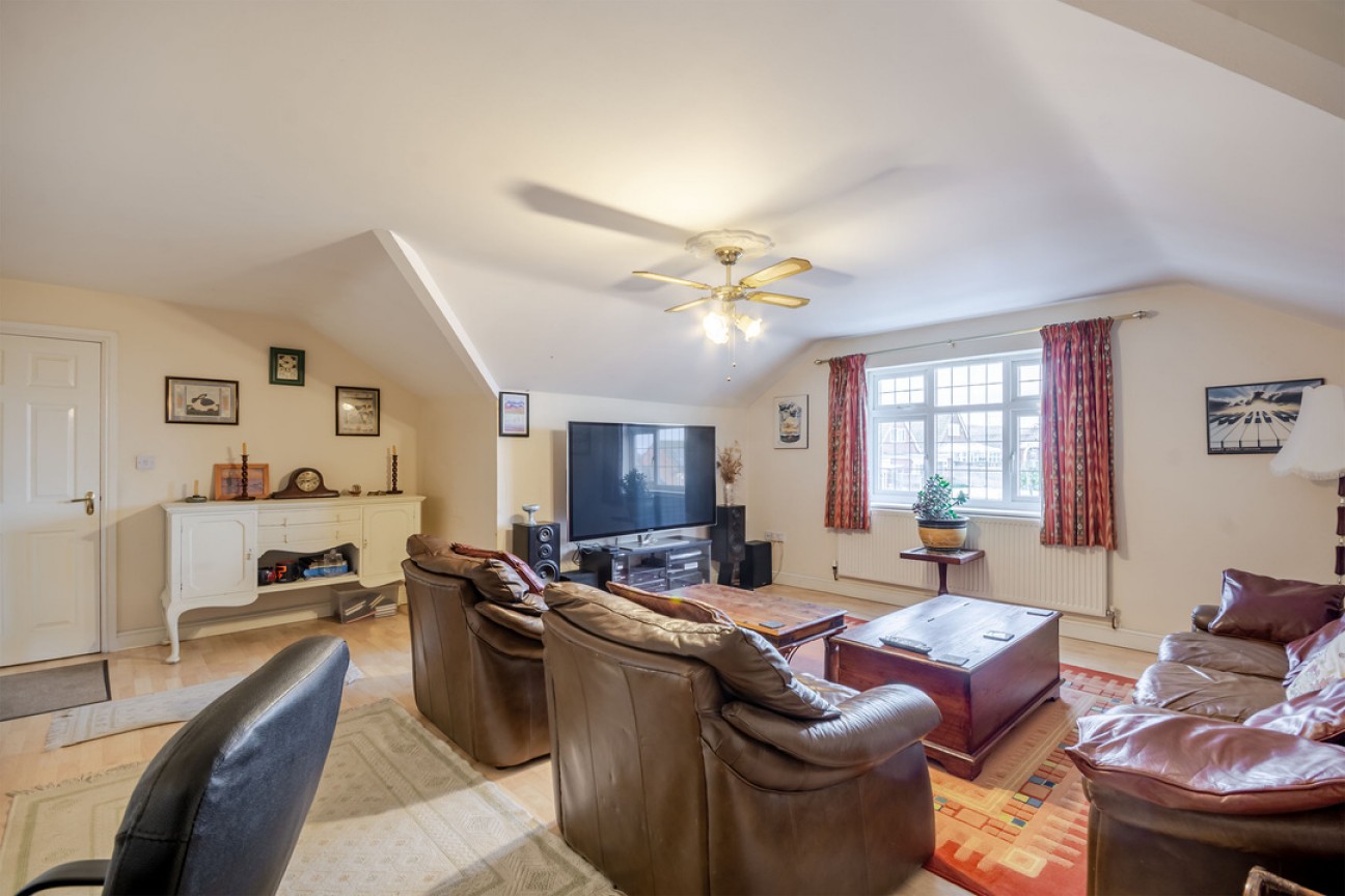 Derwent Avenue, Mansfield, Nottinghamshire