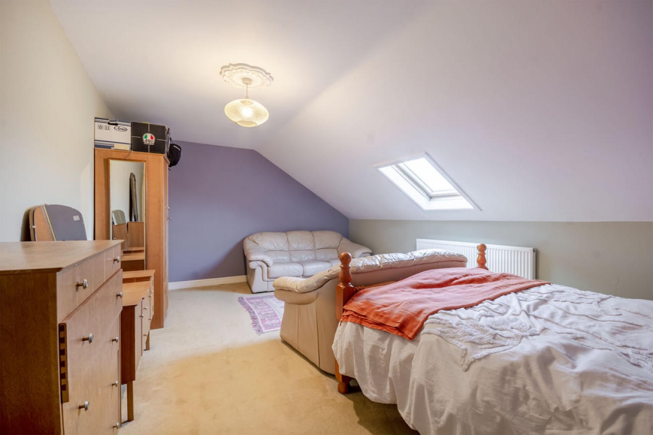 Derwent Avenue, Mansfield, Nottinghamshire