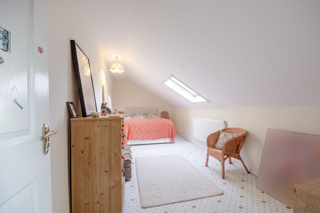 Derwent Avenue, Mansfield, Nottinghamshire