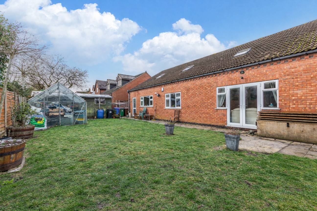 Derwent Avenue, Mansfield, Nottinghamshire