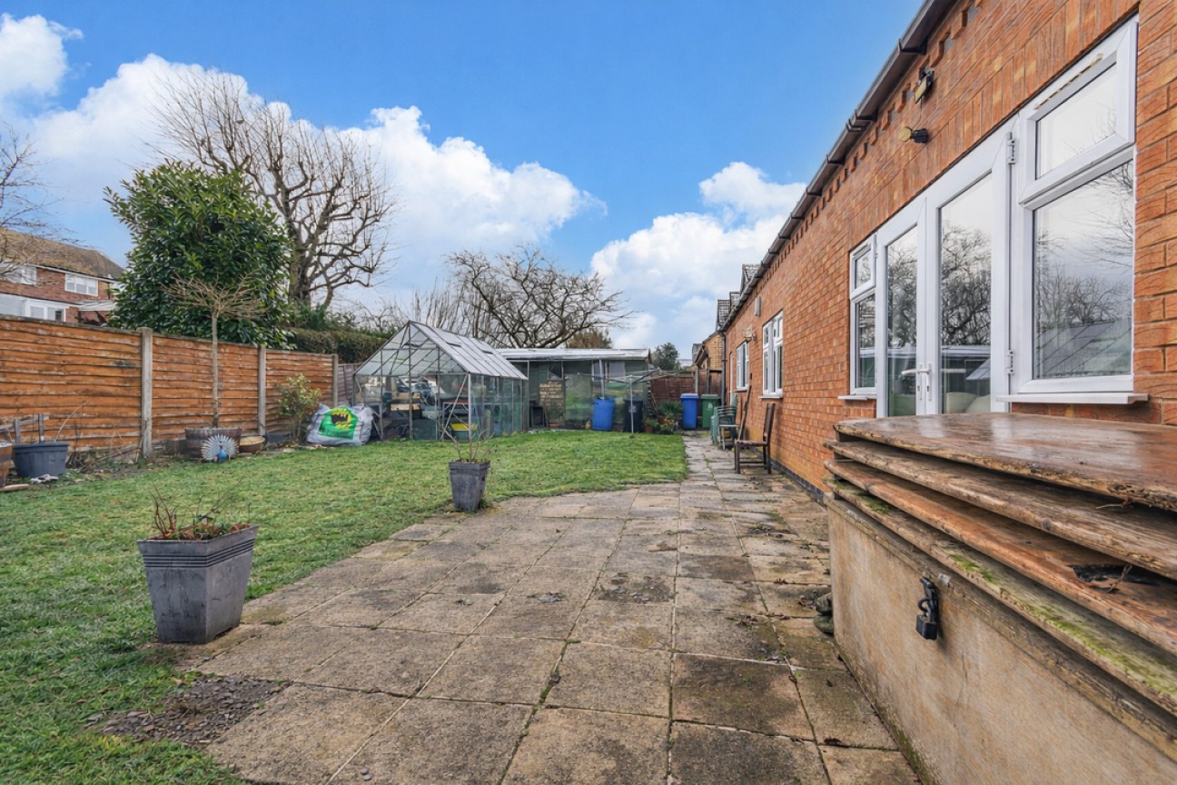 Derwent Avenue, Mansfield, Nottinghamshire