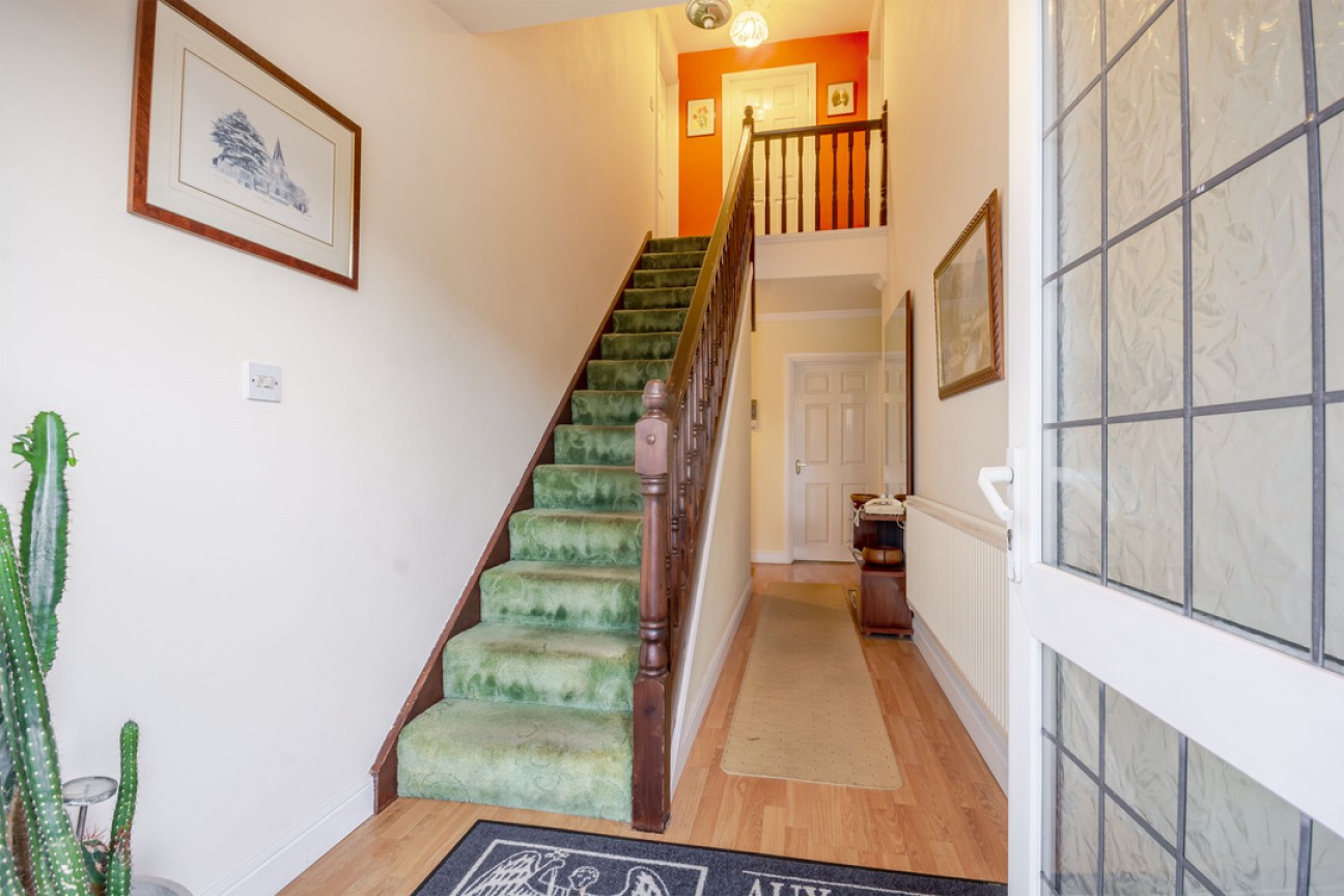 Derwent Avenue, Mansfield, Nottinghamshire