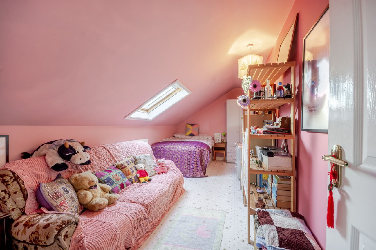 Derwent Avenue, Mansfield, Nottinghamshire