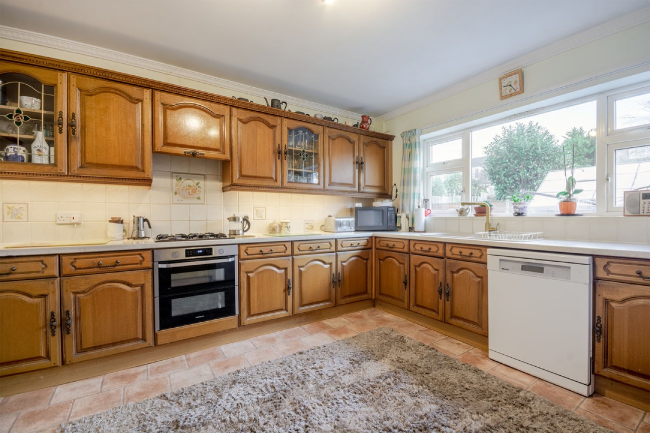 Derwent Avenue, Mansfield, Nottinghamshire