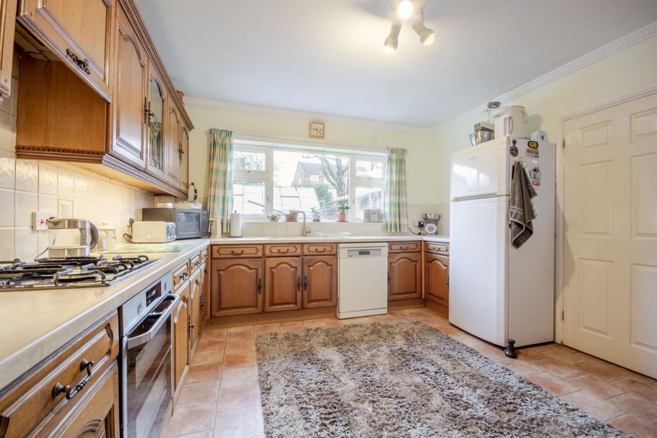 Derwent Avenue, Mansfield, Nottinghamshire