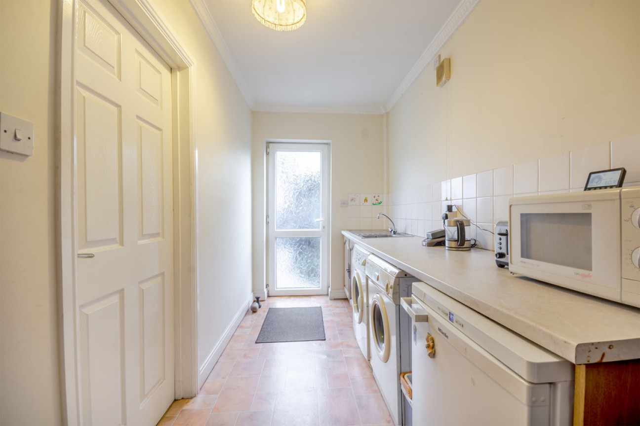 Derwent Avenue, Mansfield, Nottinghamshire