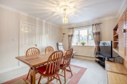 Derwent Avenue, Mansfield, Nottinghamshire