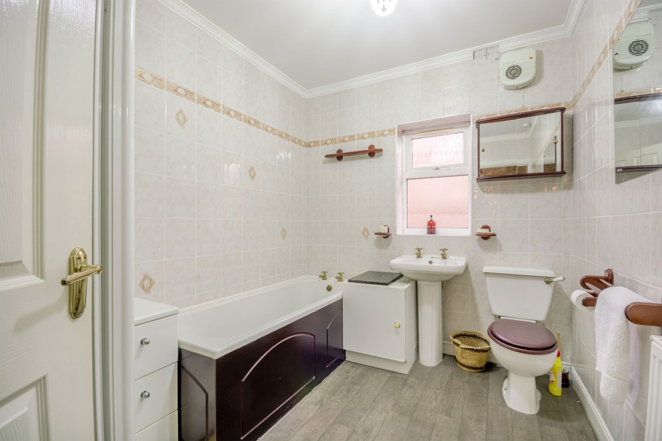 Derwent Avenue, Mansfield, Nottinghamshire