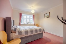 Derwent Avenue, Mansfield, Nottinghamshire