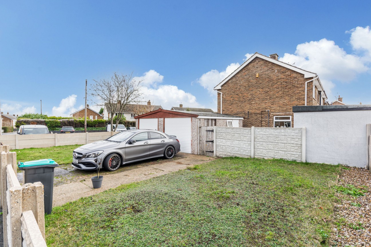 Queens Court, Forest Town, Mansfield, Nottinghamshire