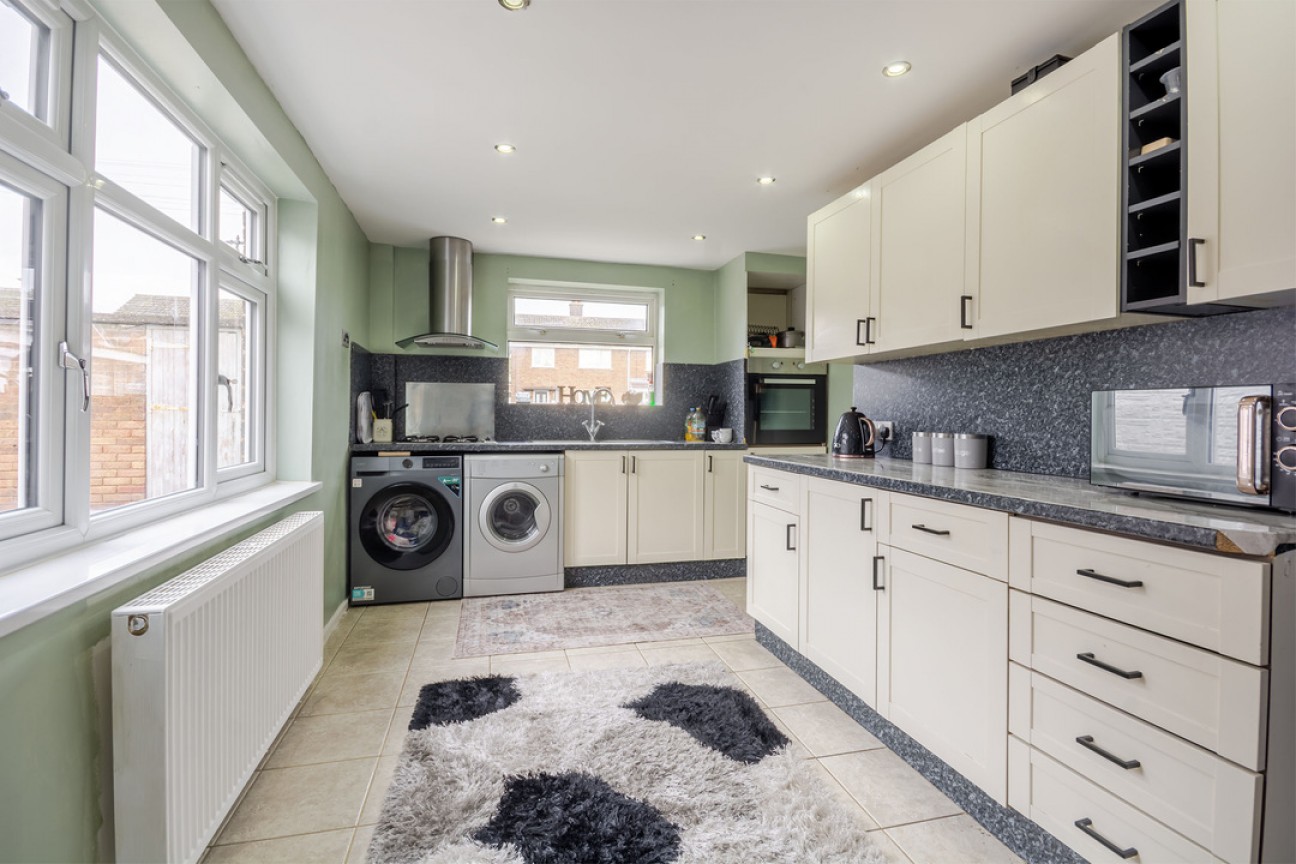 Queens Court, Forest Town, Mansfield, Nottinghamshire