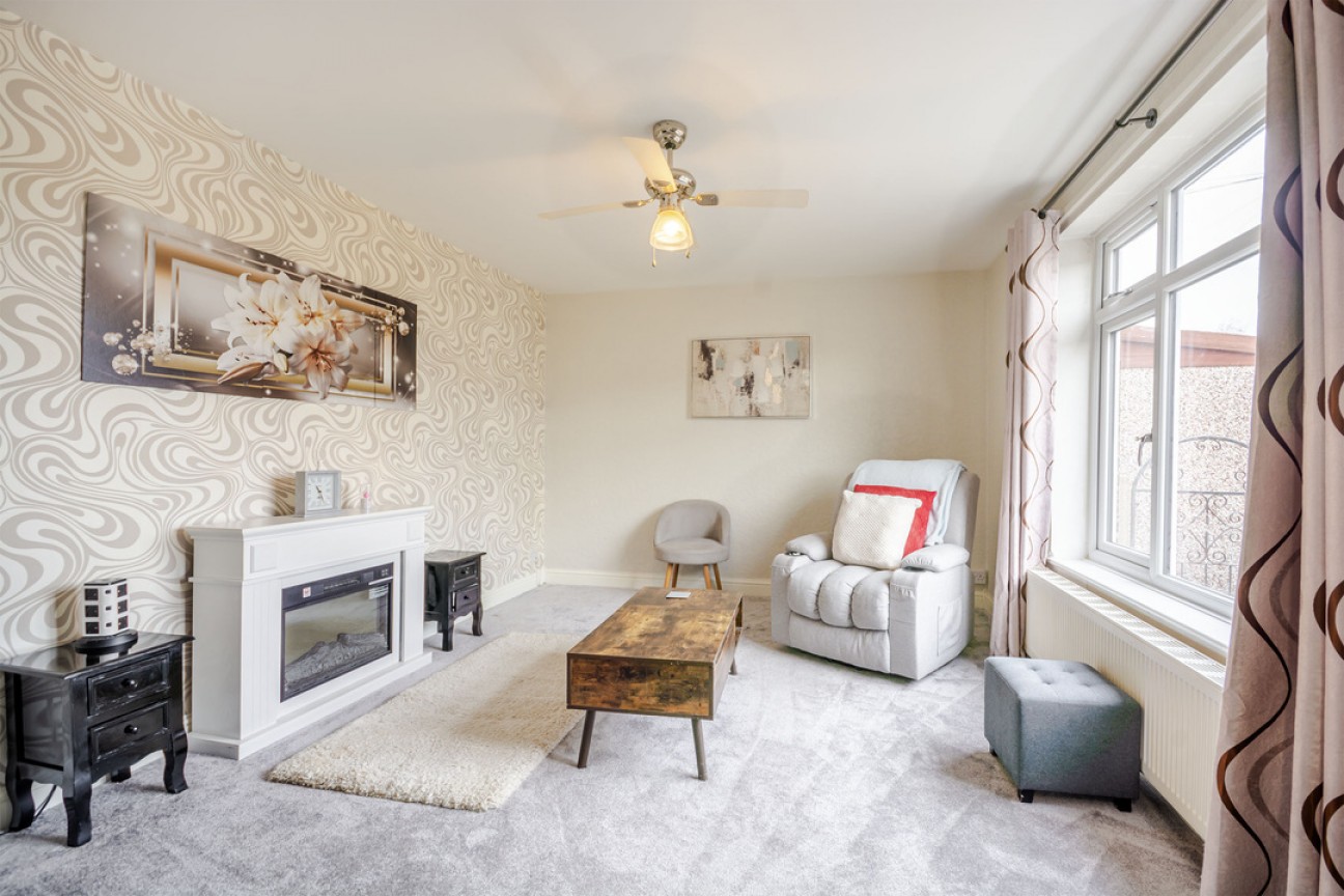 Queens Court, Forest Town, Mansfield, Nottinghamshire