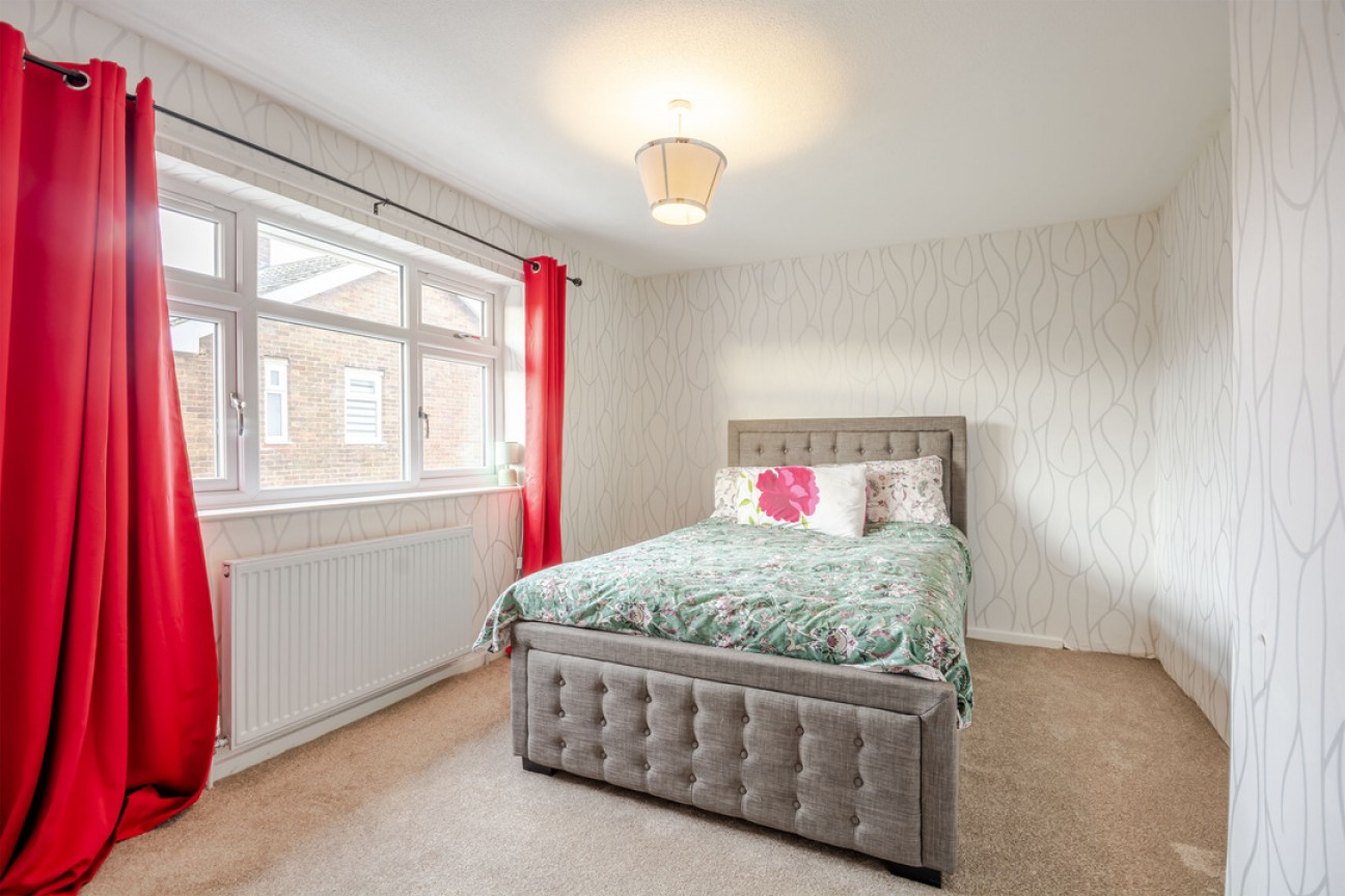 Queens Court, Forest Town, Mansfield, Nottinghamshire