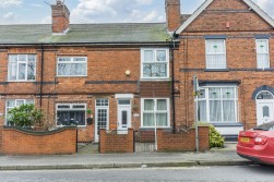Langwith Road, Shirebrook, NG20