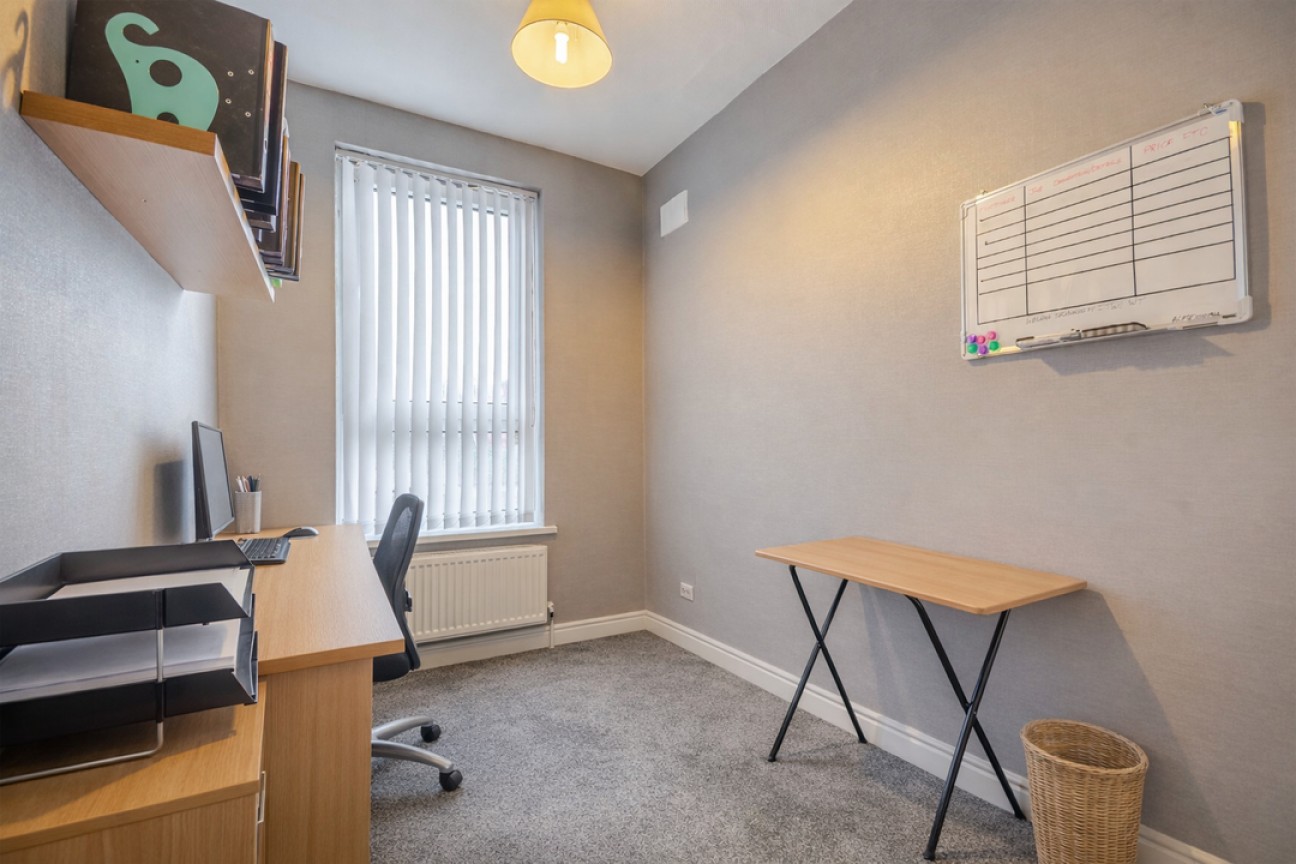 Langwith Road, Shirebrook, NG20