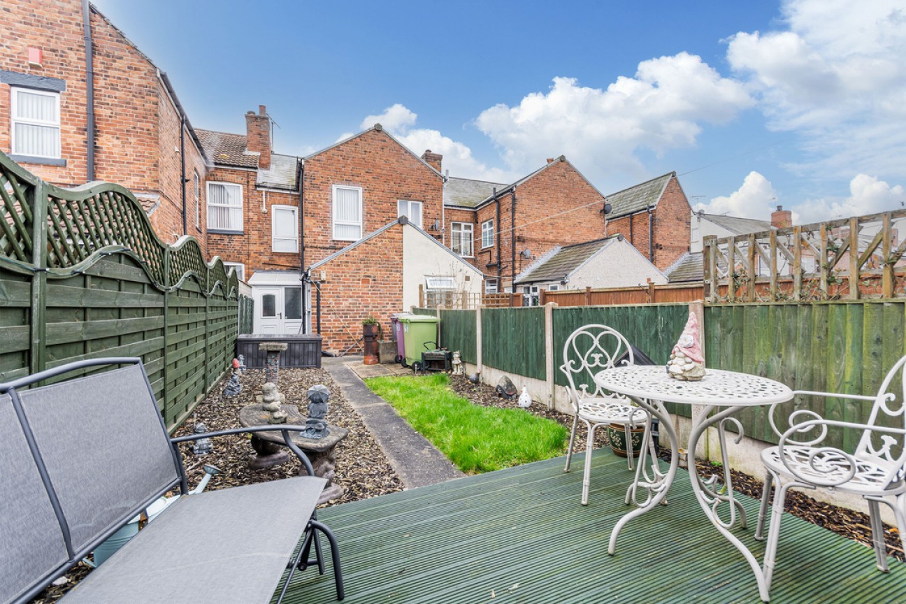 Langwith Road, Shirebrook, NG20