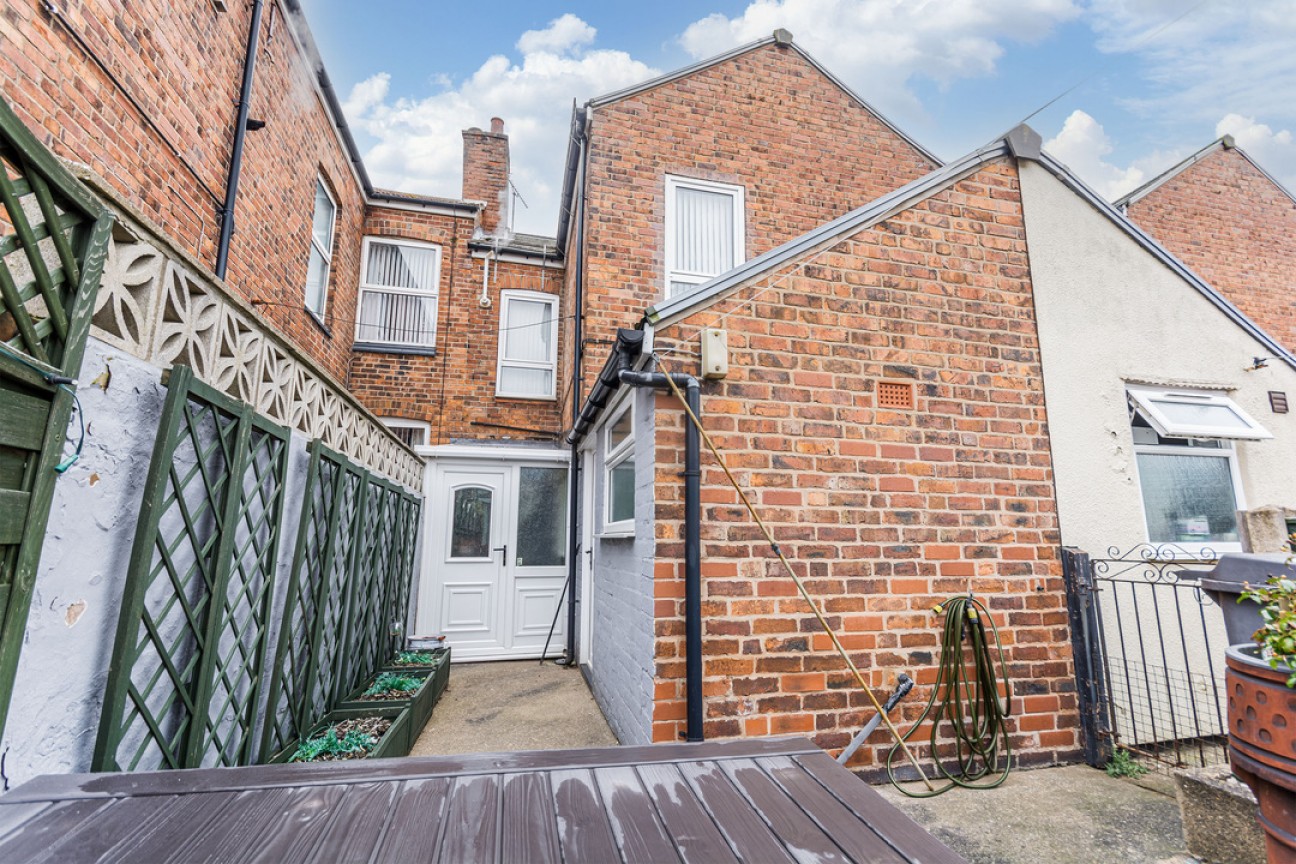 Langwith Road, Shirebrook, NG20