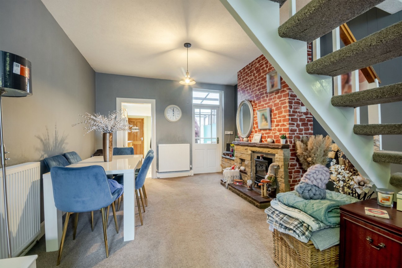 Langwith Road, Shirebrook, NG20