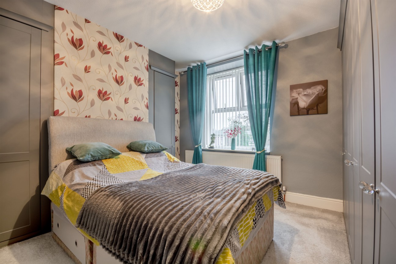 Langwith Road, Shirebrook, NG20