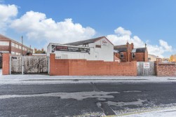 Garden Road, Mansfield, Nottinghamshire