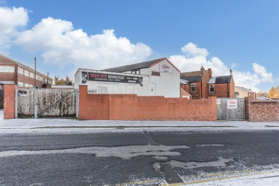 Garden Road, Mansfield, Nottinghamshire