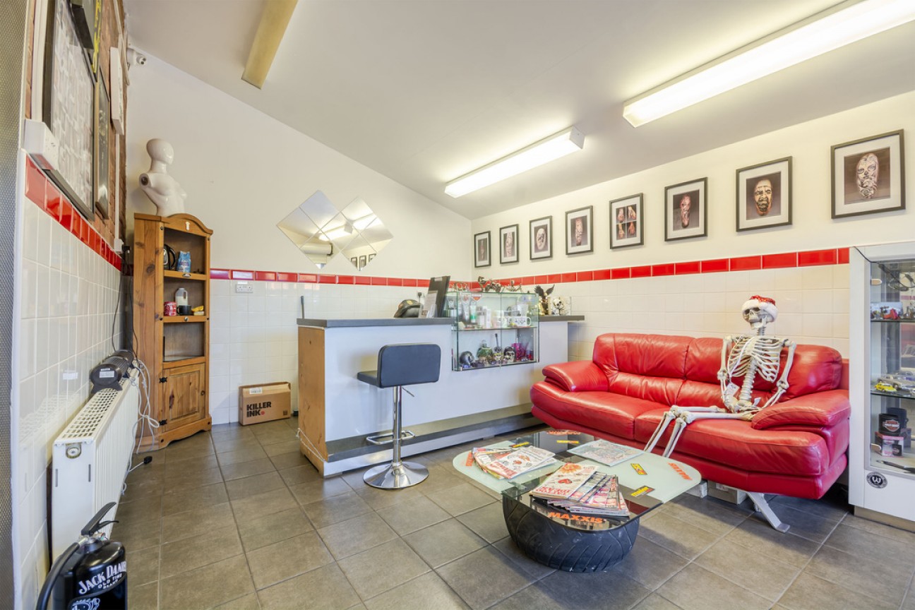 Garden Road, Mansfield, Nottinghamshire