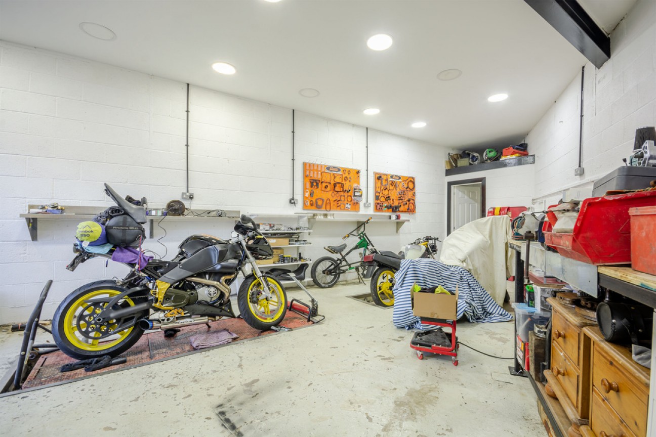 Garden Road, Mansfield, Nottinghamshire