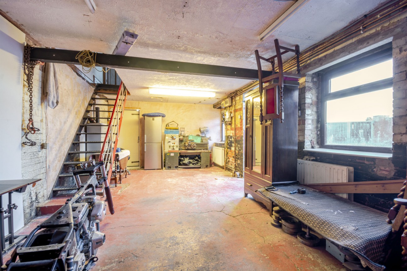 Garden Road, Mansfield, Nottinghamshire