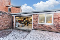 Garden Road, Mansfield, Nottinghamshire