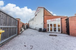 Garden Road, Mansfield, Nottinghamshire