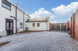 Garden Road, Mansfield, Nottinghamshire