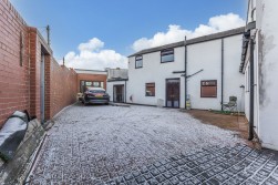 Garden Road, Mansfield, Nottinghamshire