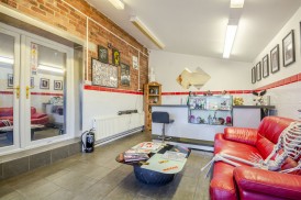 Garden Road, Mansfield, Nottinghamshire