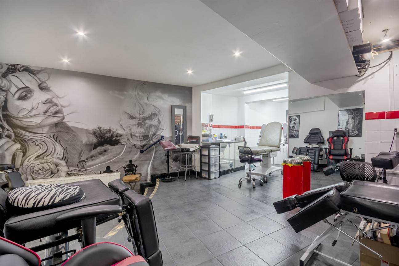 Garden Road, Mansfield, Nottinghamshire