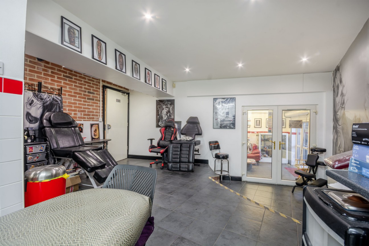 Garden Road, Mansfield, Nottinghamshire