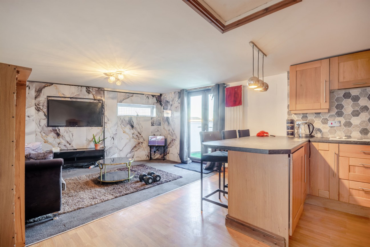 Garden Road, Mansfield, Nottinghamshire