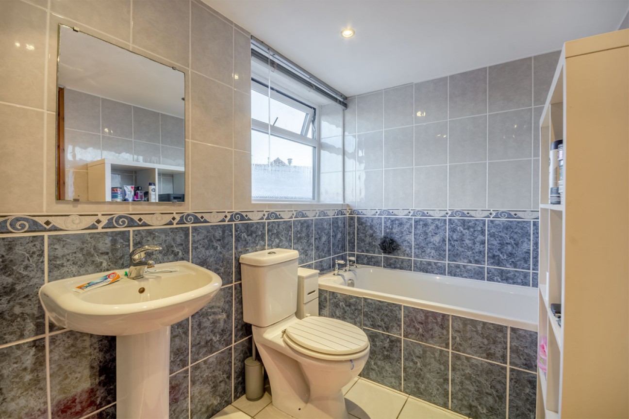 Garden Road, Mansfield, Nottinghamshire