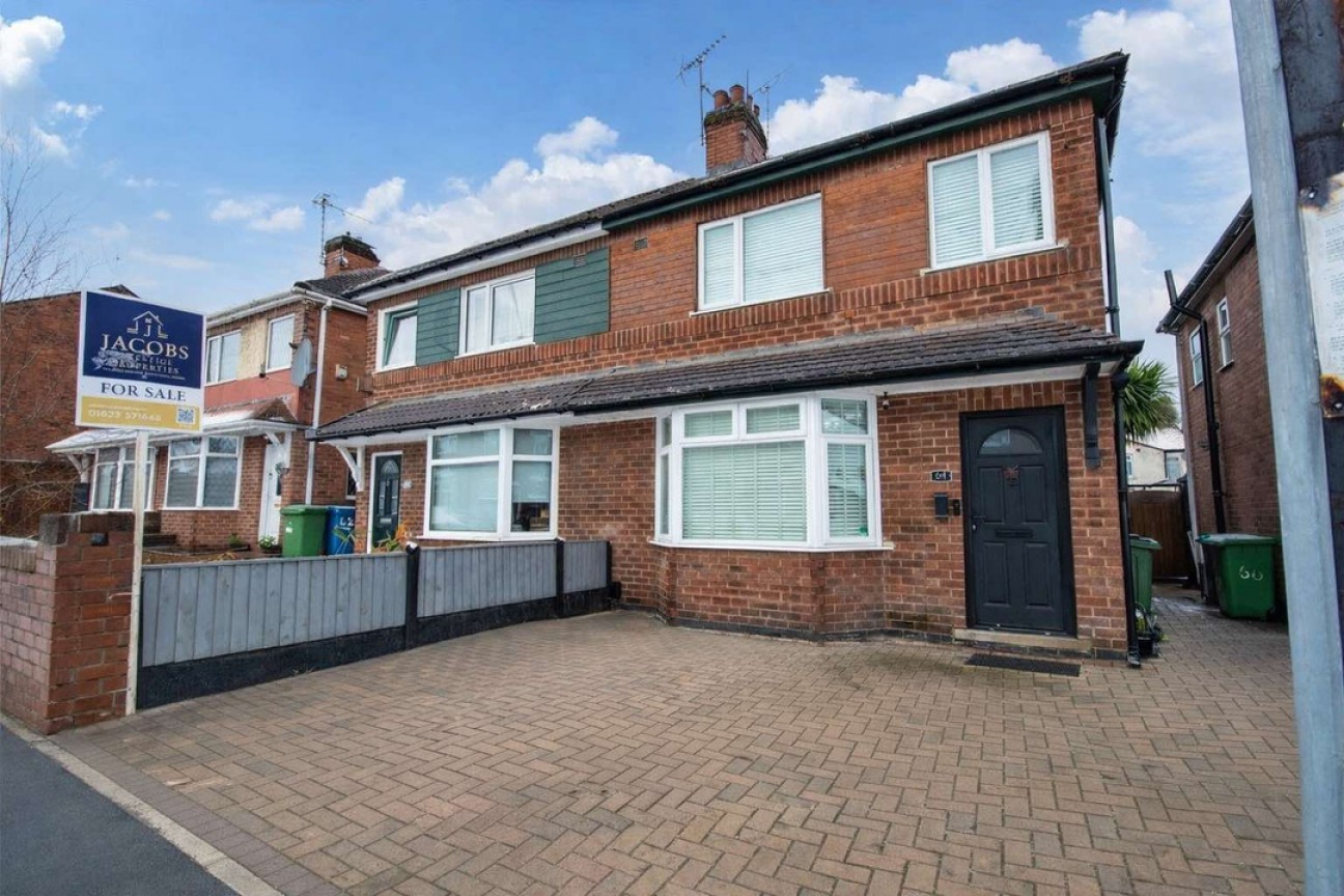 Princes Street, Mansfield, Nottinghamshire