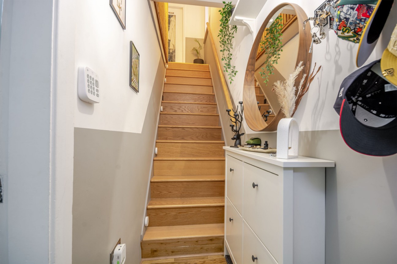 Princes Street, Mansfield, Nottinghamshire