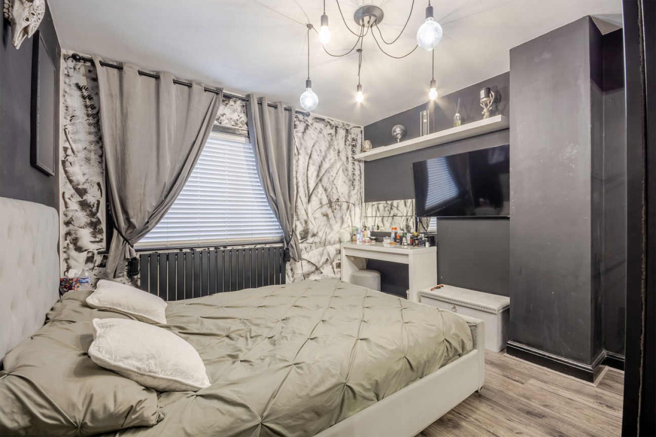 Princes Street, Mansfield, Nottinghamshire